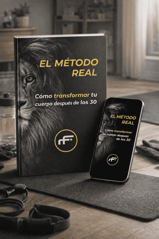 🔥 El Método Real (Incluye 7 Bonos de Regalo🎁)