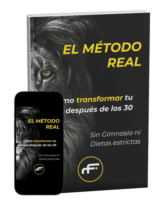 🔥 El Método Real (Incluye 6 Bonos de Regalo🎁)